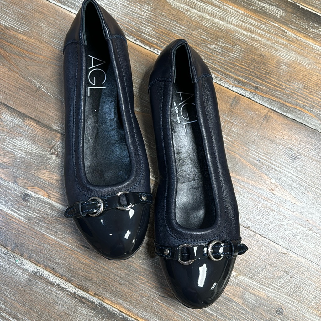 New Monika Cap Toe Ballet Flat Women’s Size 36.5